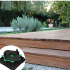 Plot Easio autonivelant H40/55 – Lambourde