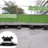 Plot Essentiel autonivelant H65/95 - Dalle