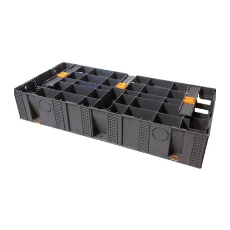 Marche ModuleSca 93cm Noire 12 pièces JOUPLAST Marche ModuleSca 93cm Noire 12 pièces JOUPLAST