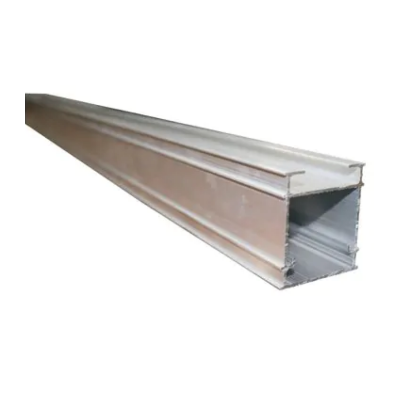 Lambourde Aluminium Profildeck 2.40m Hauteur 55mm Jouplast Lambourde Aluminium Profildeck 2.40m Hauteur 55mm Jouplast