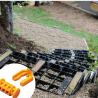 Kit Liaison Modulesca 18 Kits Jouplast