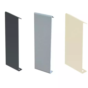 Jonction Droite 140mm Laque...