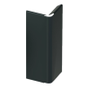 Jonction angle sortant H140 mm - Anthracite RAL 7016