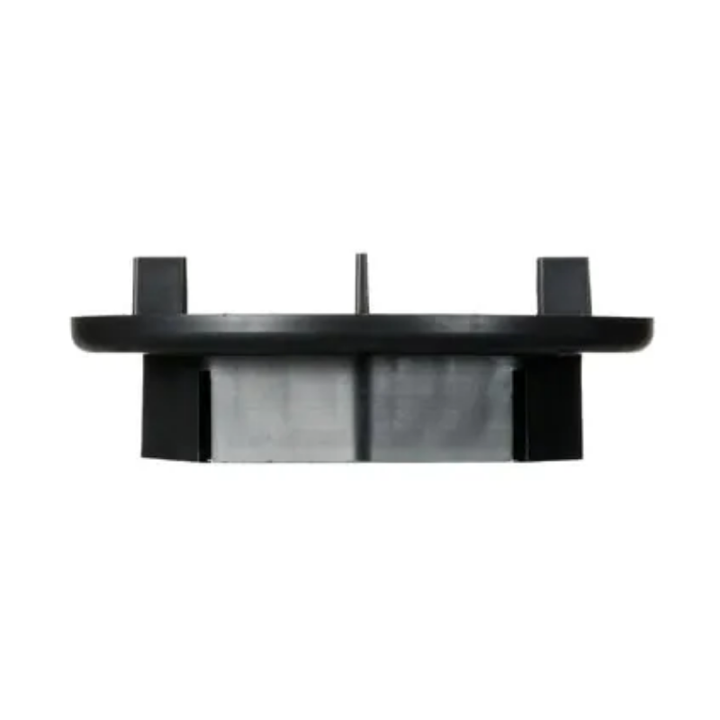 Rehausse Terrasse 25mm Polypropylène Noir (vendu à l'unité) JOUPLAST Rehausse Terrasse 25mm Polypropylène Noir (vendu à l'unité) JOUPLAST