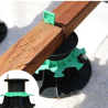 Plot Essentiel réglable Lambourde H80/140 8PCS