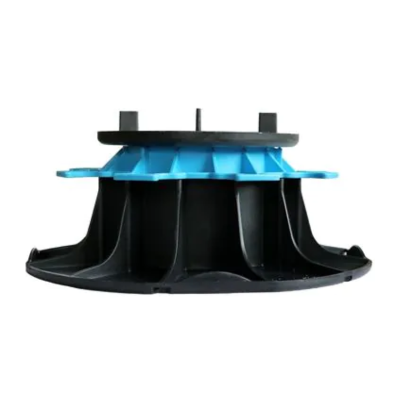 Plot Réglable HD 80 à 140 mm Essentiel Standard pour dalle Sachet de 8p Jouplast Plot Réglable HD 80 à 140 mm Essentiel Standard pour dalle Sachet de 8p Jouplast