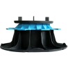 Plot Réglable HD 40-60mm Essentiel Standard pour dalle - 1 pcs JOUPLAST