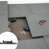 Plot Réglable pour Dalle 20-30mm JOUPLAST