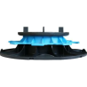 Plot Réglable HD 50-80mm Essentiel Standard pour dalle - 8pcs - JOUPLAST