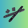 FIXEGO POUR LAME DE TERRASSE EP,25mm et plus JOUPLAST