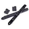 FIXEGO POUR LAME DE TERRASSE EP,25mm et plus JOUPLAST