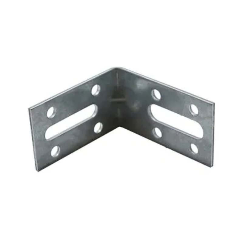 Equerre assemblage horizontale pour Profildeck pour terrasse dalle et bois (vendu à l'unité)