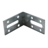 Equerre assemblage horizontale pour Profildeck pour terrasse dalle et bois (vendu à l'unité)
