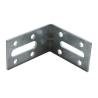 Equerre assemblage horizontale pour Profildeck pour terrasse dalle et bois (vendu à l'unité)
