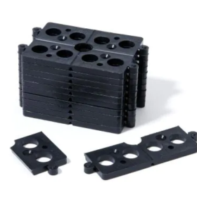 Cale plate 5 mm – Noir...