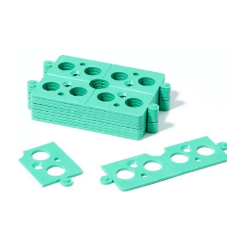 Cale plate 2 mm – Vert Secables 160pcs Cale plate 2 mm – Vert Secables 160pcs