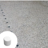 Bouchon de Marquage Urbangravel/Greenplac - Blanc JOUPLAST