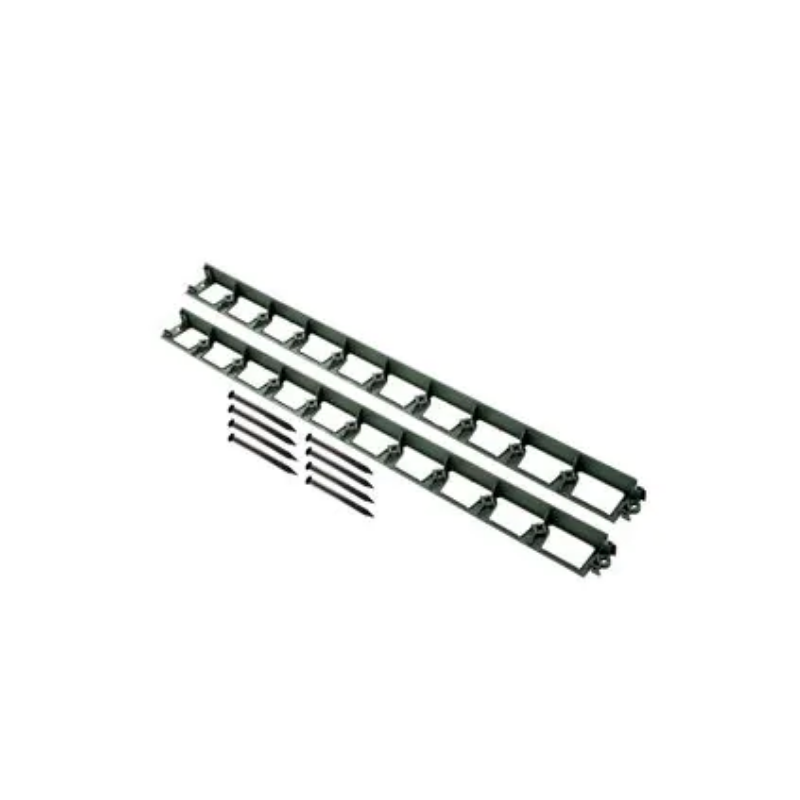 Bordure de Jardin Vert 45mm x 2,40m - Jouplast Bordure de Jardin Vert 45mm x 2,40m - Jouplast