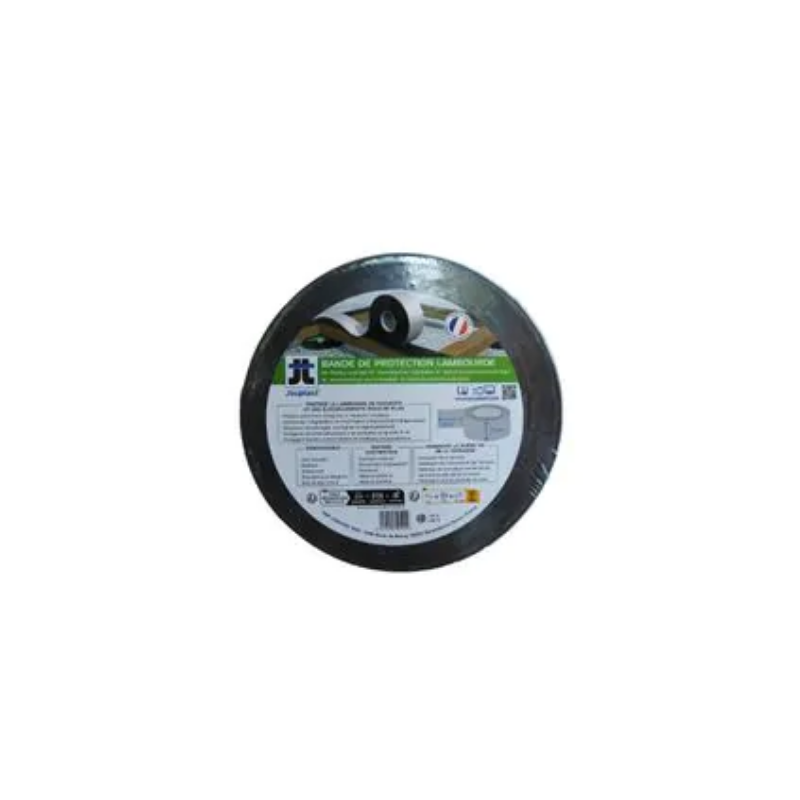 Bande de protection 77 mm x 20 m – Lambourde Bande de protection 77 mm x 20 m – Lambourde
