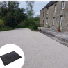 Dalle de stabilisation 1150x790x30 – Gravier – Gris