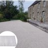 Dalle de stabilisation ALVEPLAC 1150x790x30 – Gravier – Blanc