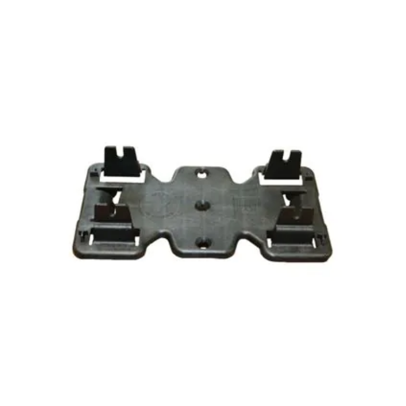 Adaptateur Plot PROFILDECK 158x82x44mm JOUPLAST Adaptateur Plot PROFILDECK 158x82x44mm JOUPLAST