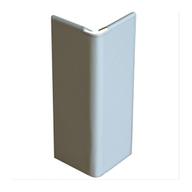 Jonction angle sortant H70 mm - Gris Aluminium