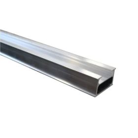 Lambourde en Aluminium Profildeck 2m40 Hauteur 27mm JOUPLAST