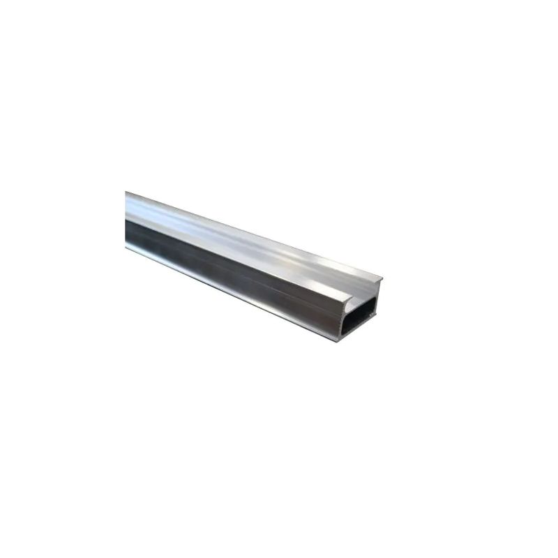 Lambourde en Aluminium Profildeck 2m40 Hauteur 27mm JOUPLAST Lambourde en Aluminium Profildeck 2m40 Hauteur 27mm JOUPLAST