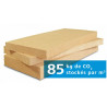 STEICOflex Largeur 60cm 036 180mm 1220x600 panneaux isolants laine de bois R
