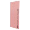 Plaque de Plâtre Feu PLACOFLAM® BA13 – 250×120 cm