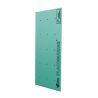 Plaque de Plâtre Hydrofuge PLACOMARINE® BA13 – 250×120 cm 