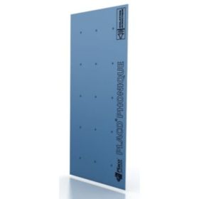 Plaque de Plâtre Acoustique PLACOPHONIQUE® BA13 – 260×120 cm 