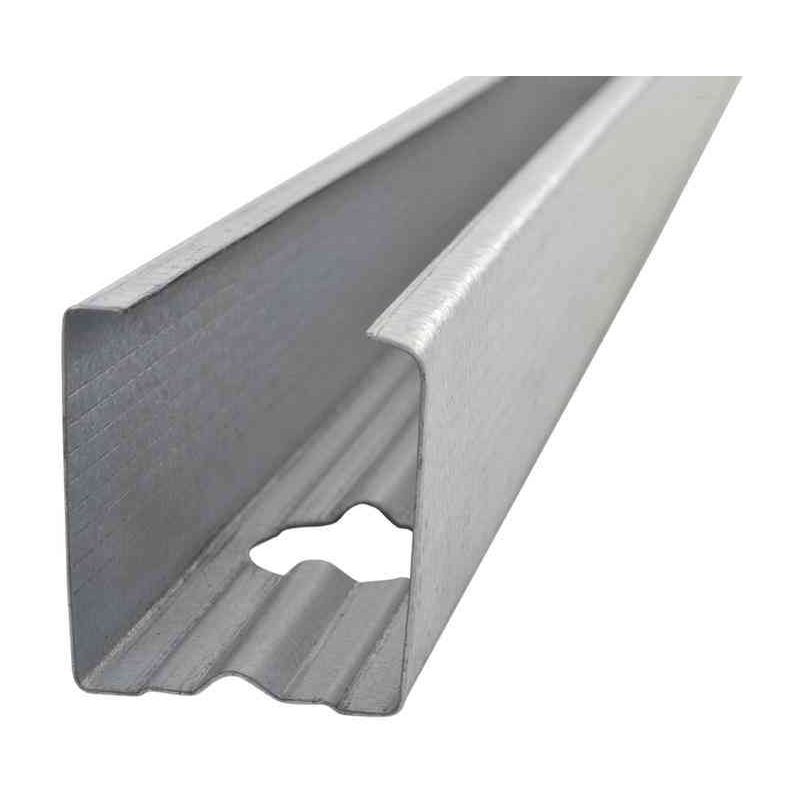 Montant Métallique SPP M36/40 – Longueur 3,00 m  Montant Métallique SPP M36/40 – Longueur 3,00 m