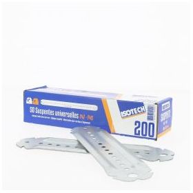 Suspente Support Laine F47/F45 – Longueur 1000 mm – Boîte de 50 pièces