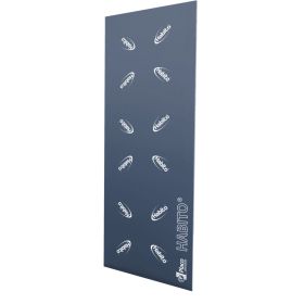 Plaque de Plâtre Hydrofuge Haute Dureté HABITO® HYDRO BA13 – 260×120 cm 