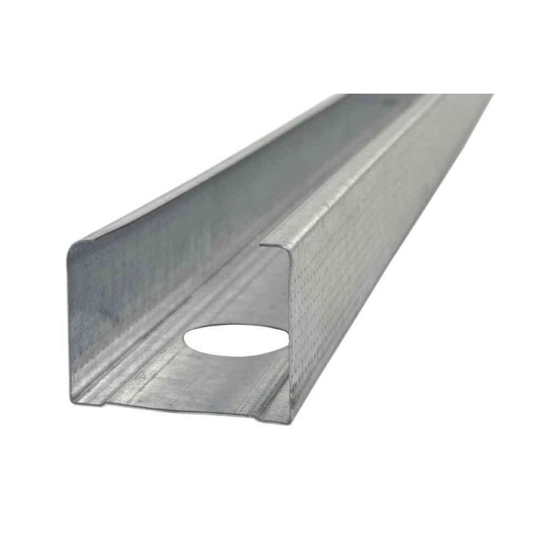 Montant Métallique SPP M62/35 – Longueur 2,60 m  Montant Métallique SPP M62/35 – Longueur 2,60 m