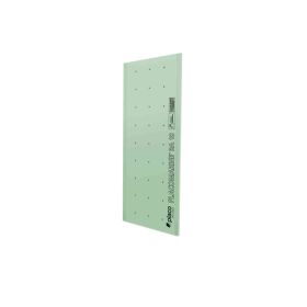 Plaque de Plâtre Hydrofuge PLACOMARINE® S BA18 – 250×90 cm 
