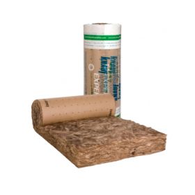 Laine de Verre KNAUF ACOUSTIPLUS 032 Kraft 100 mm - Rouleau 3,24 m2 R:3,15