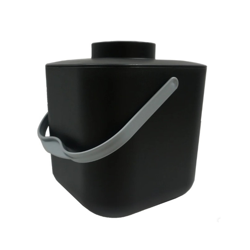 Seau à Compost 5L Gris MVI Industrie