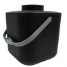Seau à Compost 5L Gris MVI Industrie
