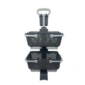 Kaba pour Kajo 15L Gris /...