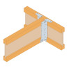 Étrier pour poutre en I EWH 360×61 mm – Forte charge – Simpson Strong-Tie