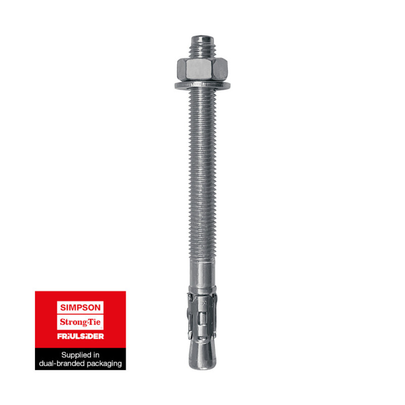 Goujon d’ancrage FM 753 EVO M8×73 mm – Simpson Strong-Tie