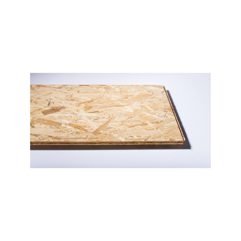 Dalle OSB3 Next Generation - Rainures & Languettes - 18mm - 2500x625mm