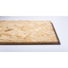 Dalle OSB3 Next Generation - Rainures & Languettes - 22mm - 2500x625mm