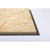 Panneau OSB3 Next Generation - Bords droits - 12mm - 2800x1196mm
