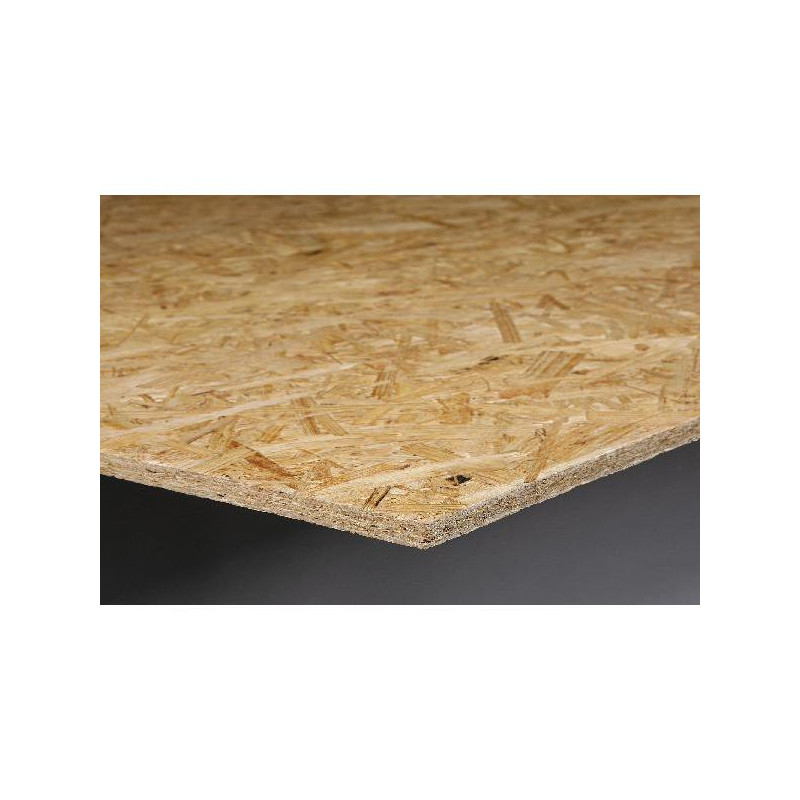 Panneau OSB3 Kronoply - Bords droits - 9mm - 2800x1196mm
