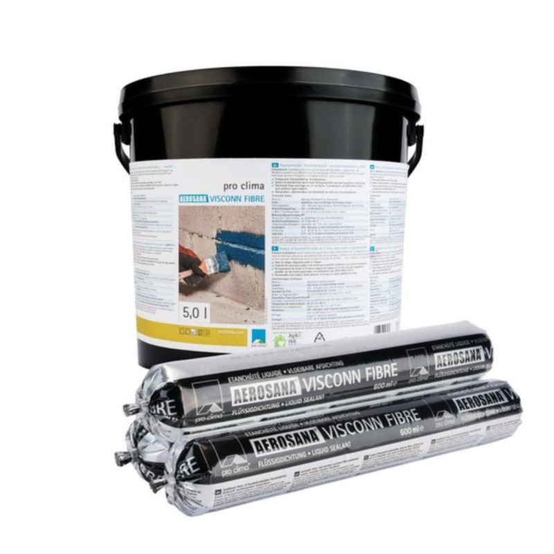 PROCLIMA AEROSANA VISCONN FIBRE – Seau 5 L