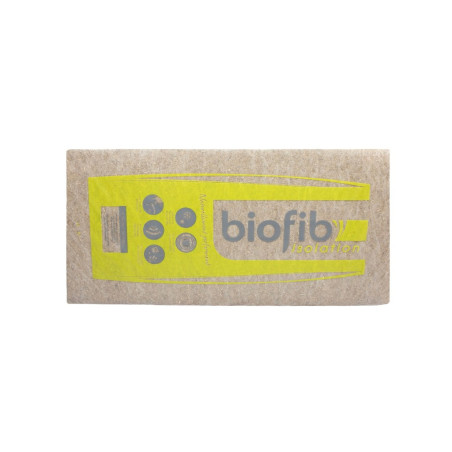 BIOFIB CHANVRE | Ep.80mm 1,25x0,6m | R2 au meilleur prix - Isolant ...